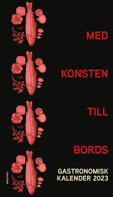 bokomslag Med konsten till bords