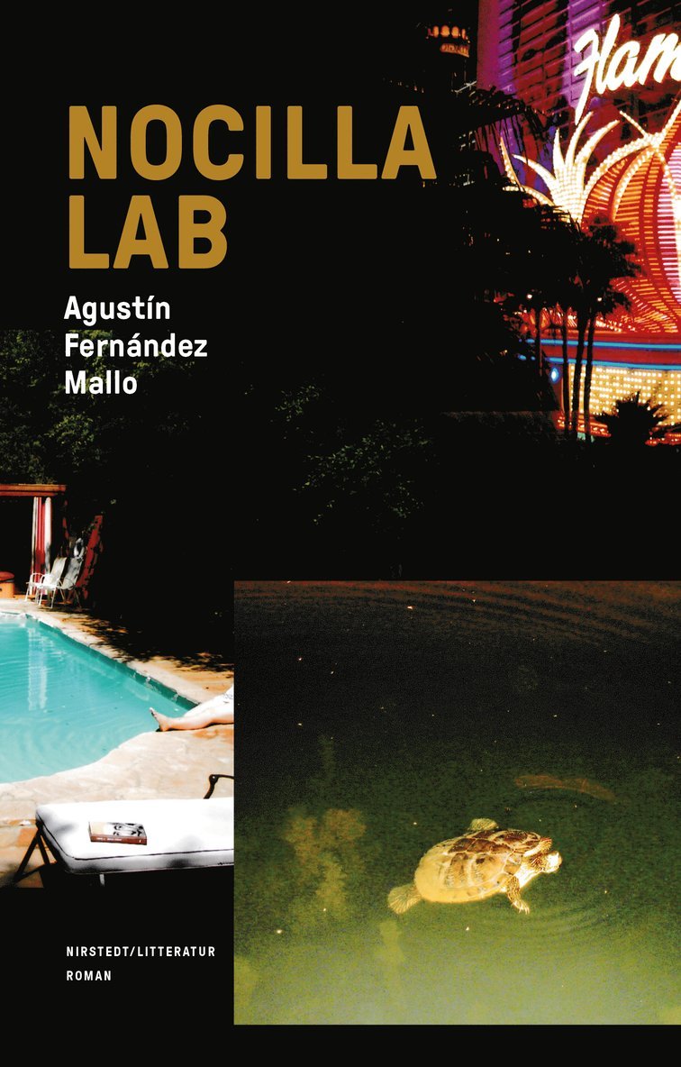 Agustín Fernández Mallo - Nocilla lab, Inbunden