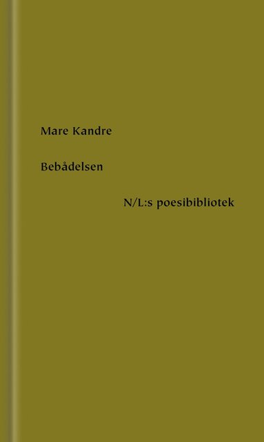 bokomslag Bebådelsen
