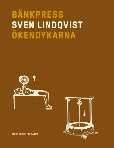 bokomslag Bänkpress ; Ökendykarna