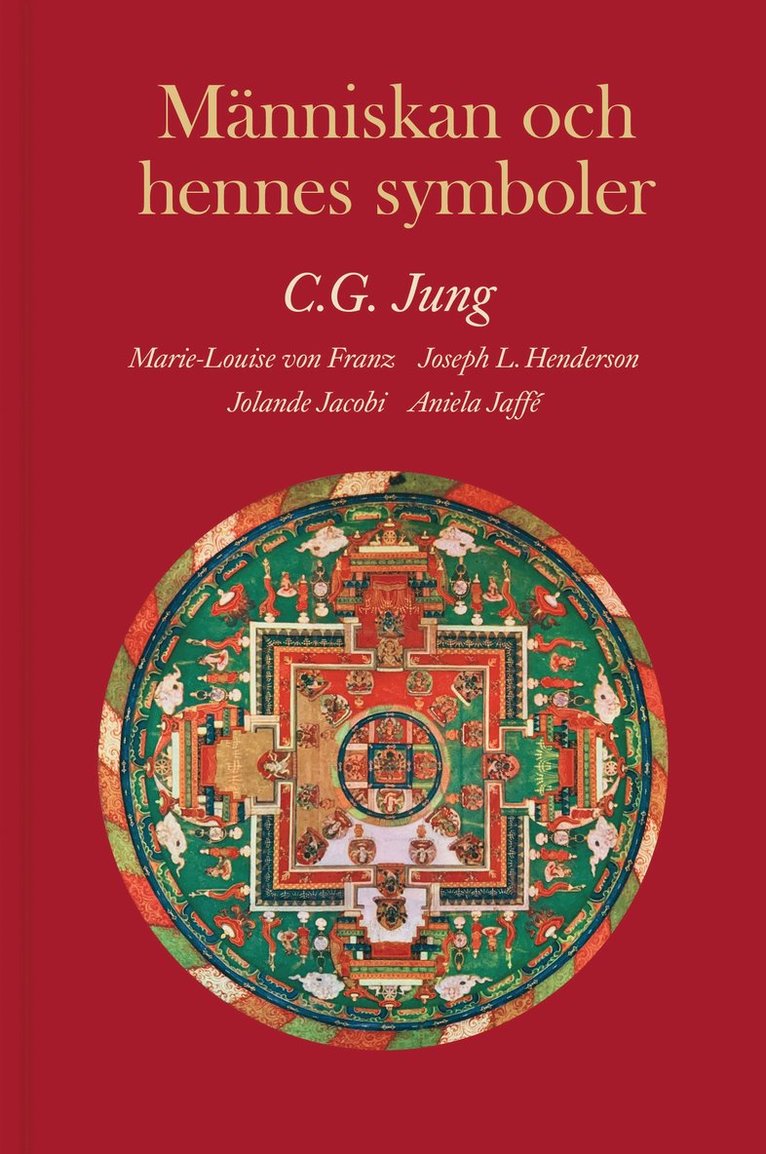 C. G. Jung, Marie Louise von Franz, Joseph L. Henderson, Jolande Jacobi, Aniela Jaffé - Människan och hennes symboler, Inbunden