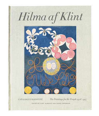 bokomslag Hilma af Klint : the paintings for the temple 1906-1915