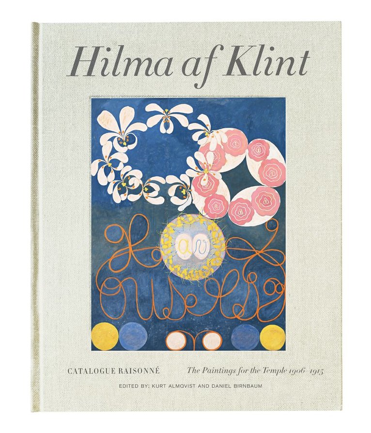 Hilma af Klint : the paintings for the temple 1906-1915 1