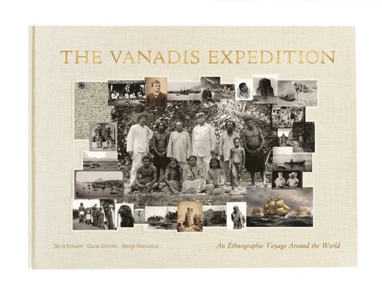 Expedition Vanadis : an ethnographic voyage around the world 1883-1885 1