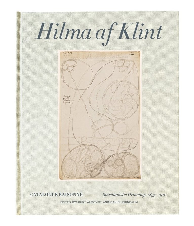 Hilma af Klint : spiritualistic drawings 1896-1910 1