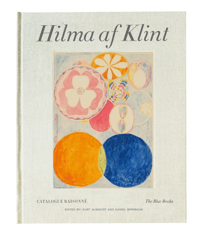 Hilma af Klint : the blue books 1906-1915 1
