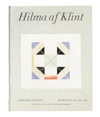 bokomslag Hilma af Klint Catalogue Raisonne Volume IV: Parsifal and the Atom (1916-1917)