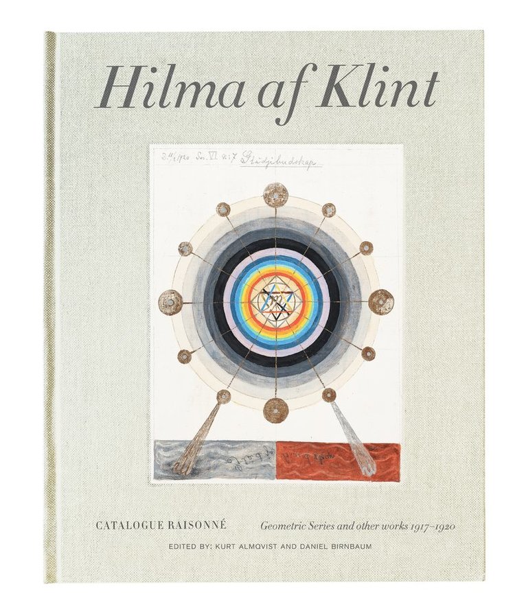 Hilma af Klint : geometric series and other works 1917-1920. 1