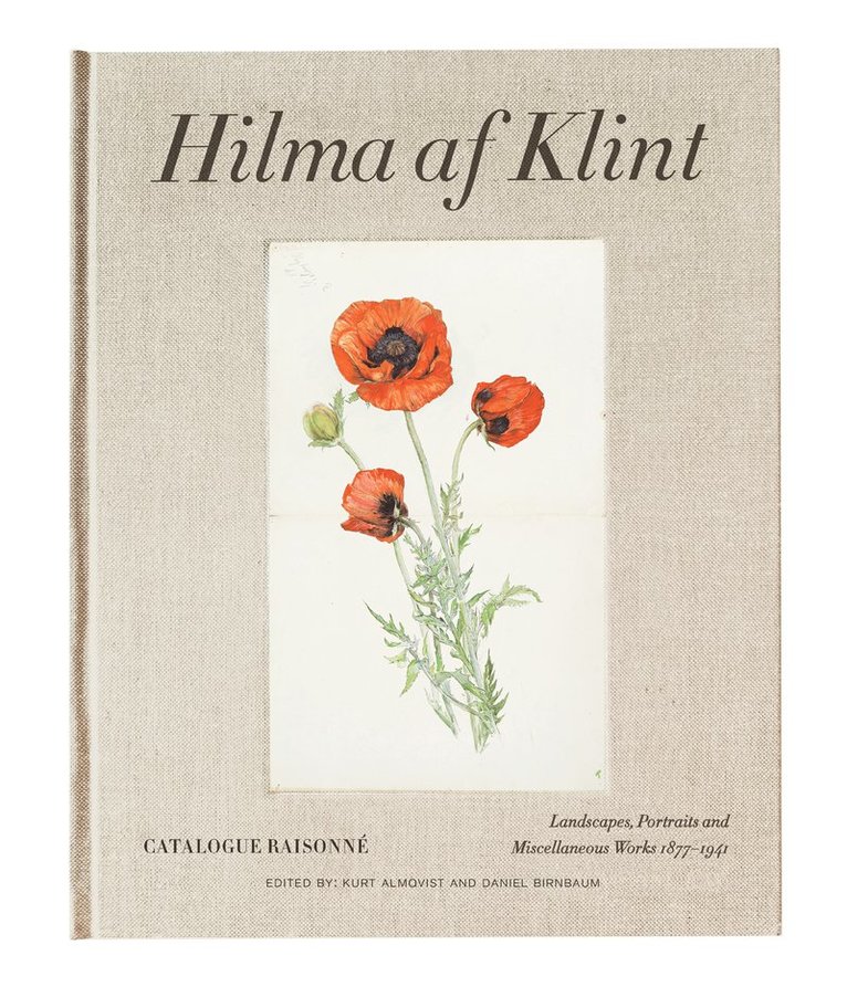 Hilma af Klint : landscapes, portraits and miscellaneous Works 1877-1941 1