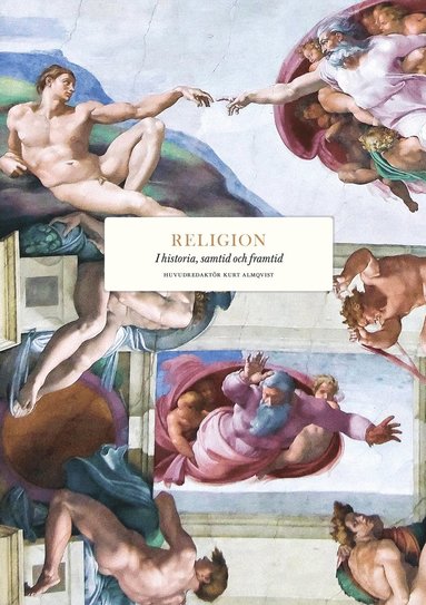 bokomslag Religion : i historia, samtid och framtid