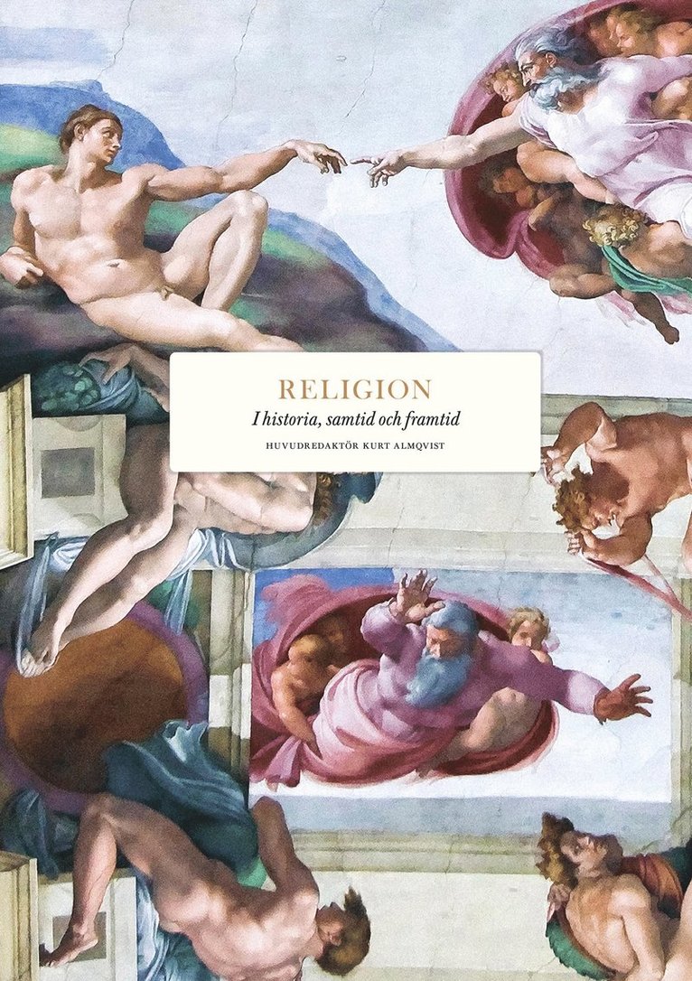 Religion : i historia, samtid och framtid 1