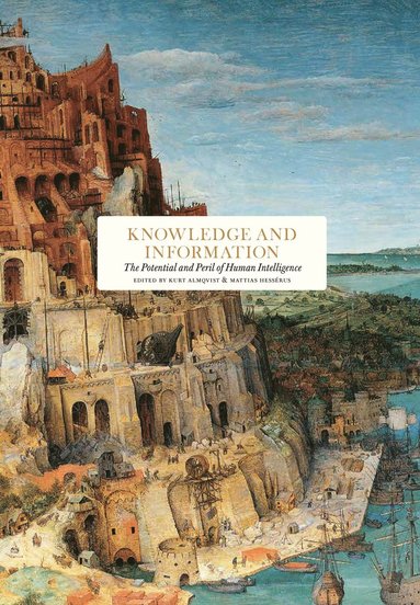 bokomslag Knowledge and information