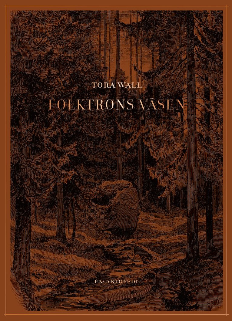 Folktrons väsen : encyklopedi 1