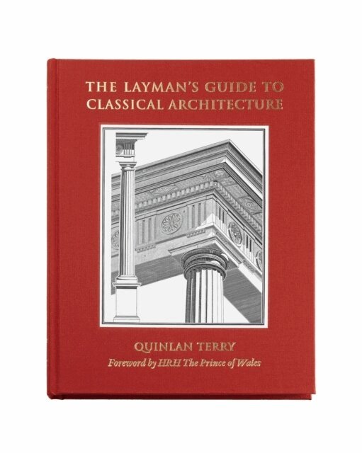 The Layman's guide to classical architecture