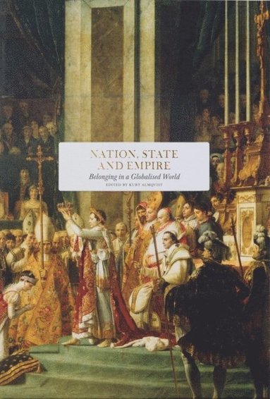 bokomslag Nation, State and Empire