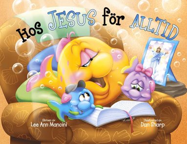 bokomslag Hos Jesus för alltid