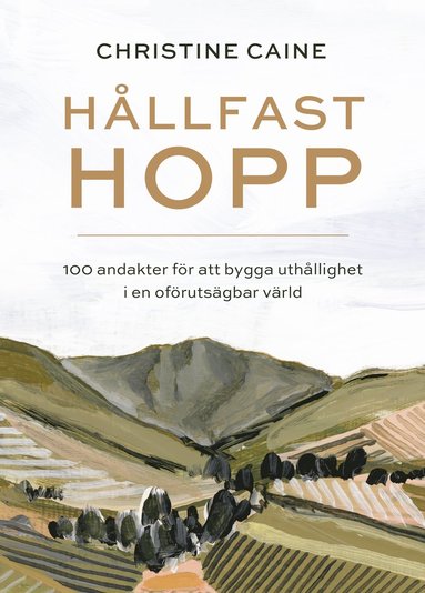 bokomslag Hållfast hopp