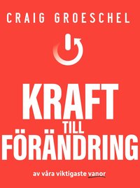 bokomslag Kraft till förändring