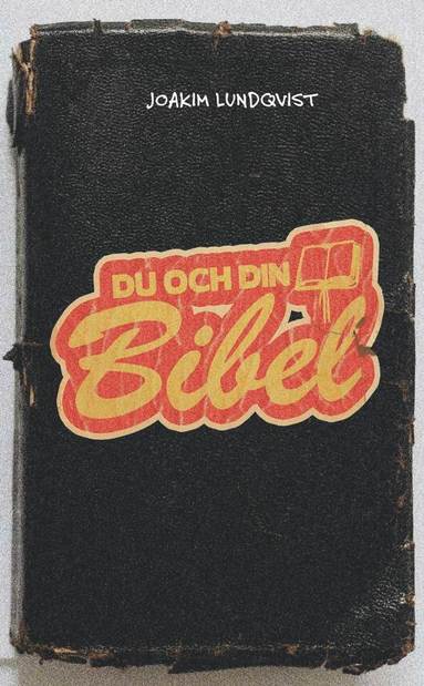 bokomslag Du och din Bibel