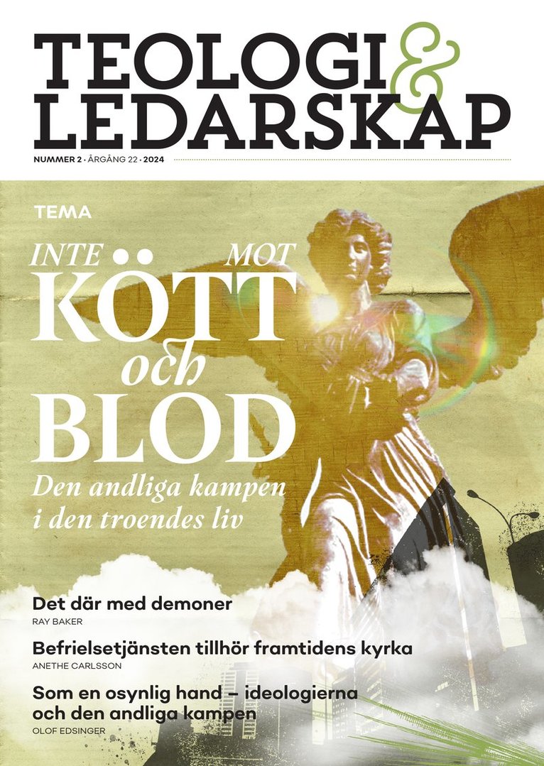 Teologi & Ledarskap 2 (2024), Häftad