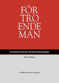 bokomslag Förtroendeman : en praktisk kommentar till förtroendemannalagen