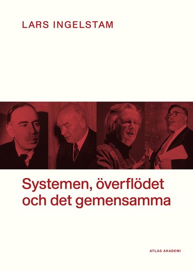 bokomslag Systemen, överflödet och det gemensamma