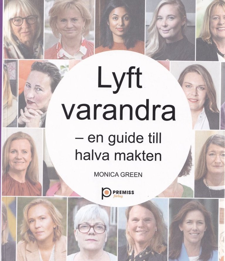 Lyft varandra : En guide till halva makten 1