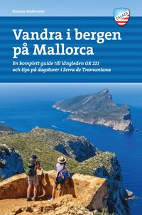 bokomslag Vandra i bergen på Mallorca