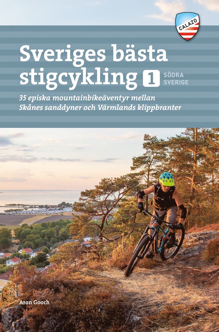 Sveriges bästa stigcykling - Del 1 1