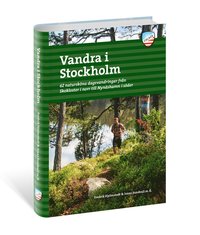bokomslag Vandra i Stockholm