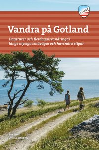 bokomslag Vandra på Gotland