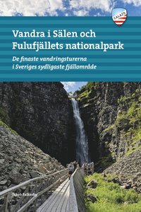 bokomslag Vandra i Sälen och Fulufjällens nationalpark