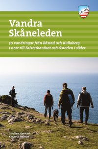 bokomslag Vandra Skåneleden