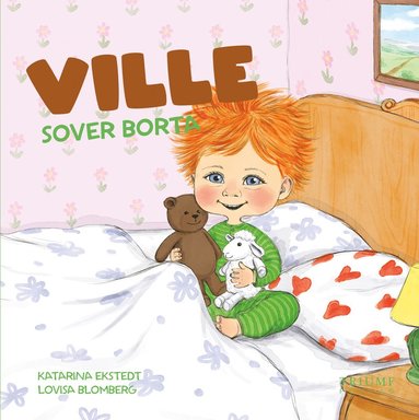 Katarina Ekstedt - Ville sover borta, Inbunden
