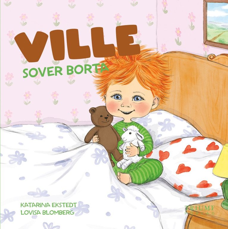 Ville sover borta