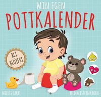 bokomslag Min egen pottkalender