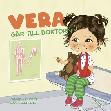 bokomslag Vera går till doktorn