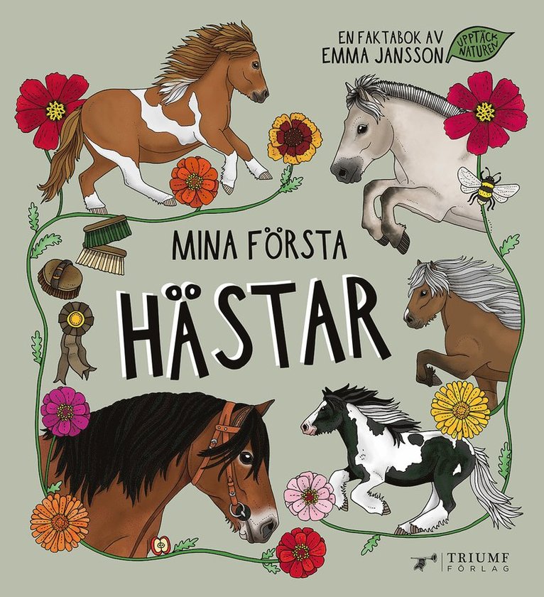 Mina första hästar 1