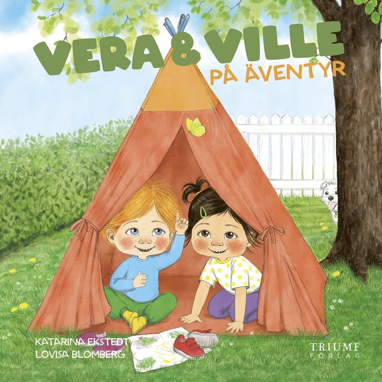 Vera och Ville på äventyr 1