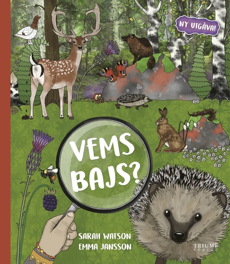 Vems bajs? 1