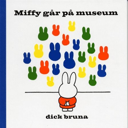 Miffy går på museum 1