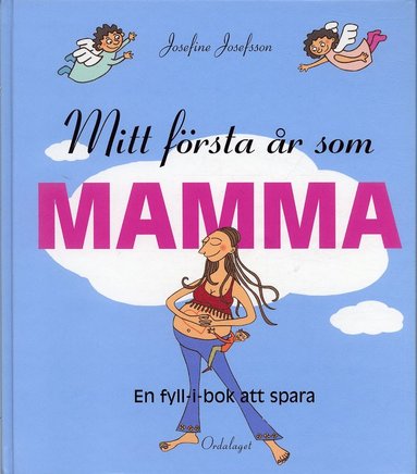 bokomslag Mitt första år som mamma/Mitt första år som pappa