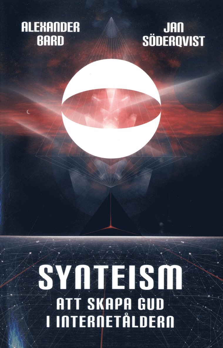 Synteism : att skapa gud i internetåldern 1