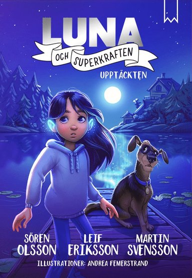 bokomslag Upptäckten