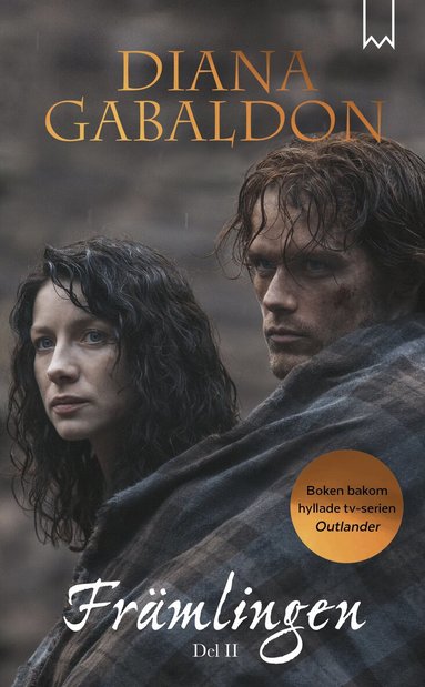 Diana Gabaldon - Främlingen. Del 2, Pocket