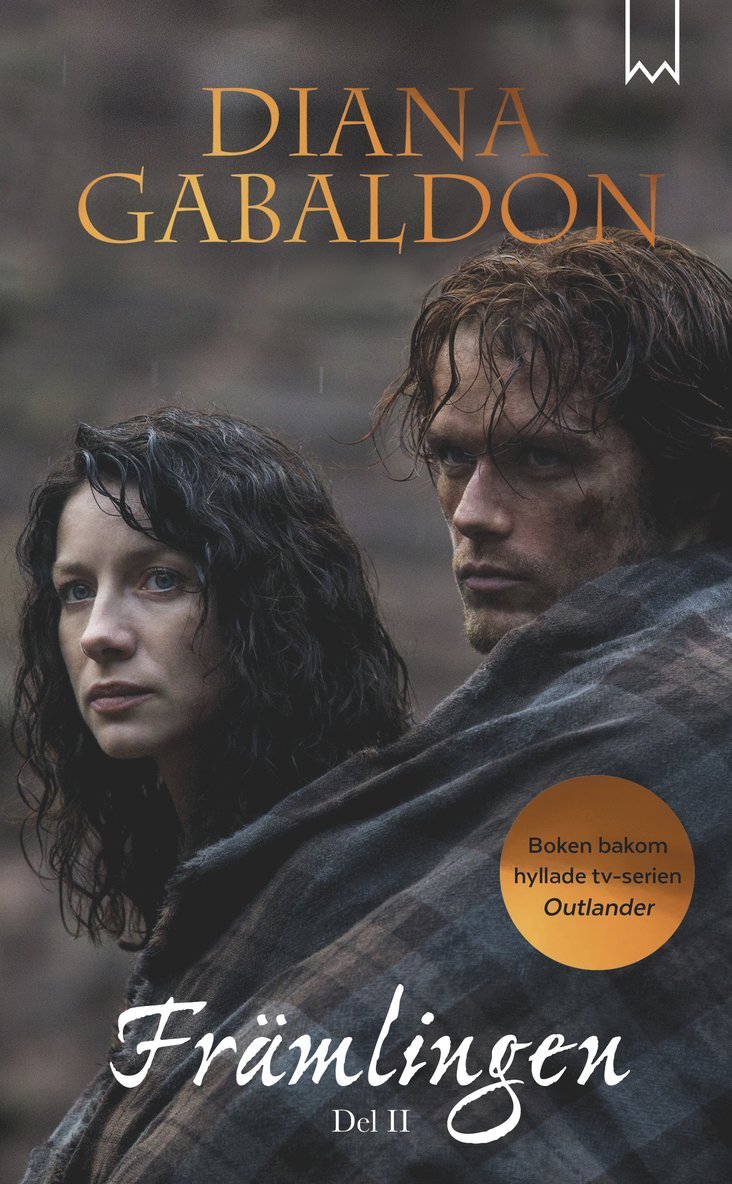 Diana Gabaldon - Främlingen. Del 2, Pocket