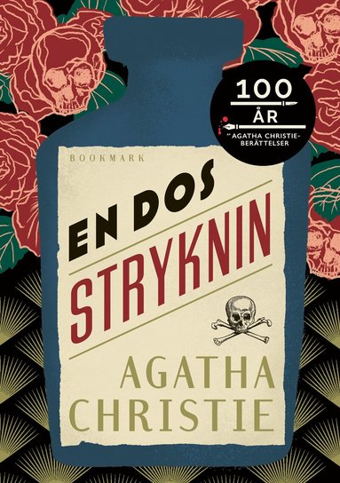 Agatha Christie - En dos stryknin, Inbunden