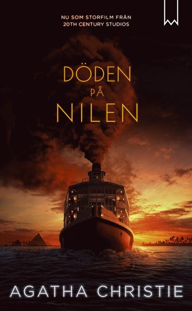 bokomslag Döden på Nilen