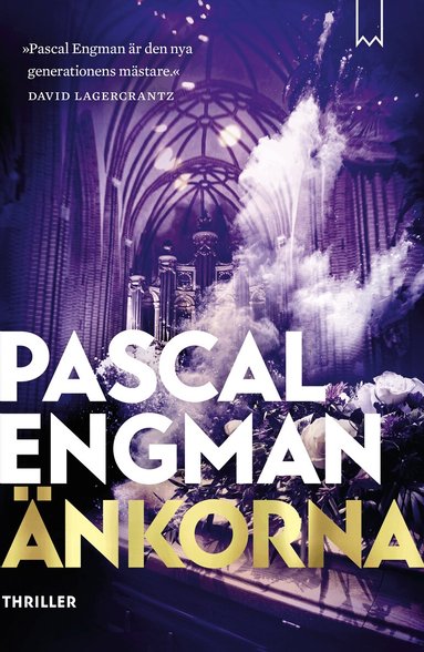 Pascal Engman - Änkorna, Pocket