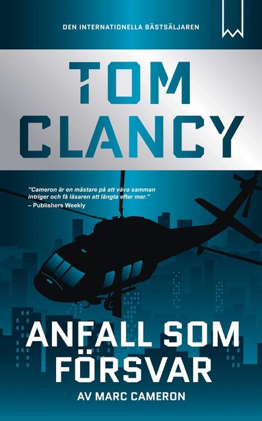 Tom Clancy, Marc Cameron - Anfall som försvar, Pocket